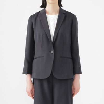 L】【美シリーズ】【UV対策】【着用しわ軽減