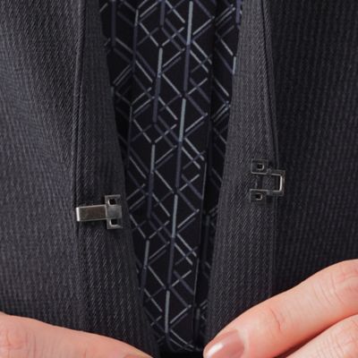 【Ｌ】【美シリーズ】【ＵＶ対策】【着用しわ軽減】【ウォッシャブル】エアリーコードレーンノーカラージャケット（Ｕ３Ｅ０８５５０＿＿）