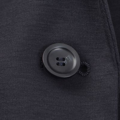 【Ｌ】【美シリーズ】【セットアップ対応】【ウォッシャブル】トリアセスビンポンチテーラードジャケット（Ｕ３Ｅ１６３１０＿＿）