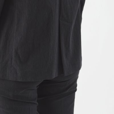 【Ｌ】【美シリーズ】【接触冷感】【ＵＶ対策】【ウォッシャブル】ストレッチＶジャケット（Ｕ３Ｅ４８３４３＿＿）