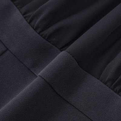 【Ｌ】【美シリーズ】【ウォッシャブル】【セットアップ対応】トリアセトリココンビワンピース（Ｕ３Ｊ０１５０１＿＿）