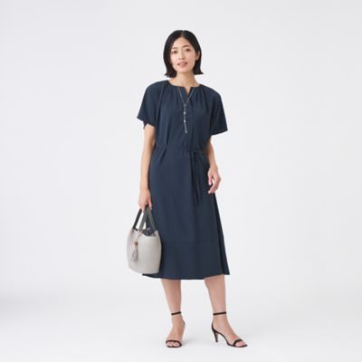 【Ｌ】【吸水速乾・接触冷感・ＵＶ・ウォッシャブル】ファンクションデシン（Ｕ３Ｊ１１５７５＿＿）