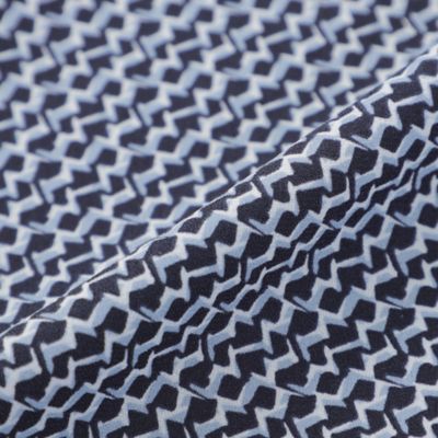 【Ｌ】【ウォッシャブル】パステルフラグメントプリントワンピース（Ｕ３Ｊ２１３１１＿＿）
