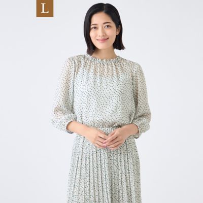 TRANSWORK L (Women/大きいサイズ) / トランスワークL TOP