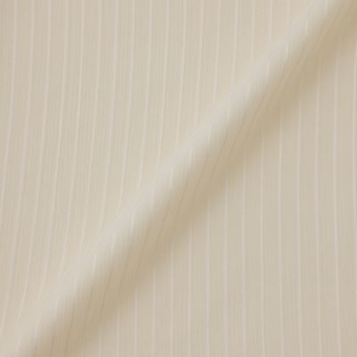 【Ｌ】【ウォッシャブル】ストライプクレープハイネックブラウス（Ｕ３Ｍ０７３０３＿＿）