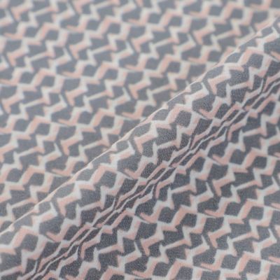 【Ｌ】【セットアップ対応】【ウォッシャブル】パステルフラグメントプリントブラウス（Ｕ３Ｍ１７３１１＿＿）