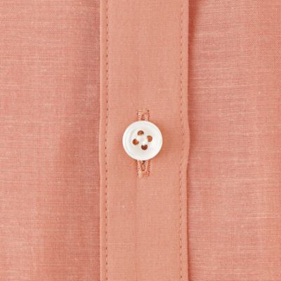 【Ｌ】【接触冷感】【ウォッシャブル】シルキーローンシャツブラウス（Ｕ３Ｍ２０５７０＿＿）
