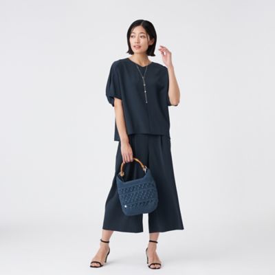 【Ｌ】【吸水速乾・接触冷感・ＵＶ・ウォッシャブル】ファンクションデシン（Ｕ３Ｍ２２５７５＿＿）