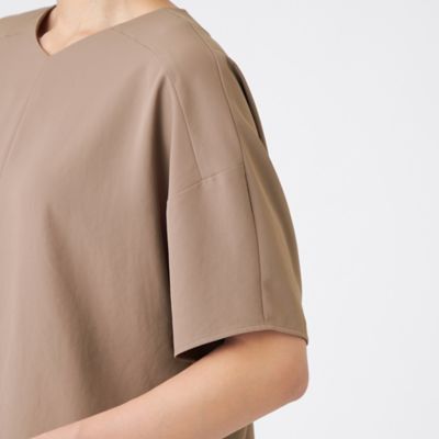 【Ｌ】【吸水速乾・接触冷感・ＵＶ・ウォッシャブル】ファンクションデシン（Ｕ３Ｍ２２５７５＿＿）