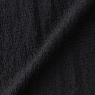 【Ｌ】【ウォッシャブル】アンティークバックサテンプルオーバーブラウス（Ｕ３Ｍ５３３５１＿＿）