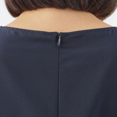 【Ｌ】【ウォッシャブル】カットワークレースコンビプルオーバーブラウス（Ｕ３Ｍ５５３５２＿＿）