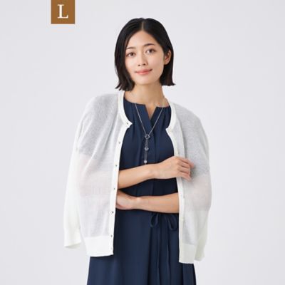 TRANSWORK L (Women/大きいサイズ) / トランスワークL TOP