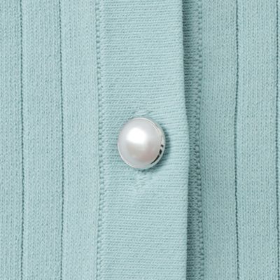 【Ｌ】【ウォッシャブル】コンフォートストレッチリブカーディガン（Ｕ３Ｎ６１２９５＿＿）