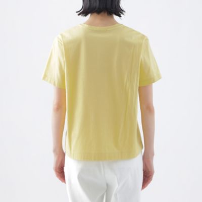 tシャツ 「イラストレーターコラボ企画」「ウォッシャブル」コーコランスムースコラボカットソー レディース L】【イラストレーターコラボ企画】【ウォッシャブル