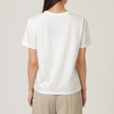 【Ｌ】【ウォッシャブル】メガハイゲージプリントＴシャツ（Ｕ３Ｐ０８１３９＿＿）