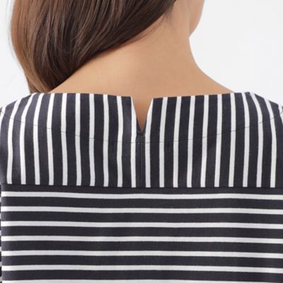 【Ｌ】【ウォッシャブル】スマイル天竺プルオーバーカットソー（Ｕ３Ｐ１２４７６＿＿）