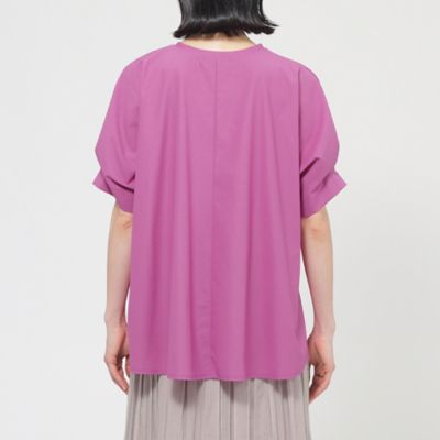 【Ｌ】【ウォッシャブル】トリコットプルオーバーカットソー（Ｕ３Ｐ１２５６２＿＿）