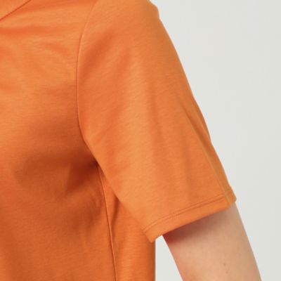 【Ｌ】【ウォッシャブル】セルロースコットンプルオーバーカットソー（Ｕ３Ｐ１３１４７＿＿）