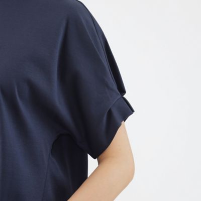 【Ｌ】【ウォッシャブル】シルケットポンチプルオーバーデザインカットソー（Ｕ３Ｐ５２３５３＿＿）