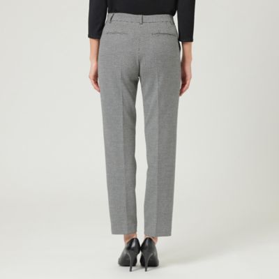 【Ｌ】【ウォッシャブル】【ＳＡＮＹＯ　ＰＡＮＴＳ　ＬＡＢ．】ドビーストレッチパンツ（Ｕ３Ｒ０１１０２＿＿）