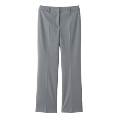 【Ｌ】【美シリーズ】【セットアップ対応】【ウォッシャブル】ルクスジャージパンツ（Ｕ３Ｒ０４４２３＿＿）