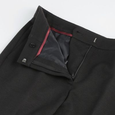 【Ｌ】【美シリーズ】【セットアップ対応】ミラノリブパンツ（Ｕ３Ｒ０５２０７＿＿）