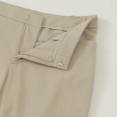 【Ｌ】【ウォッシャブル】コンフォートストレッチパンツ（Ｕ３Ｒ０７１２６＿＿）