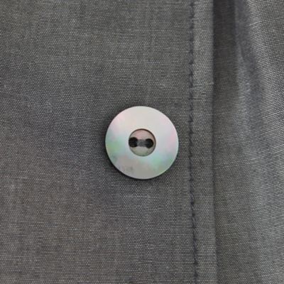 【Ｌ】【ウォッシャブル】シャルマンダンガリーガウチョパンツ（Ｕ３Ｒ１５５７３＿＿）