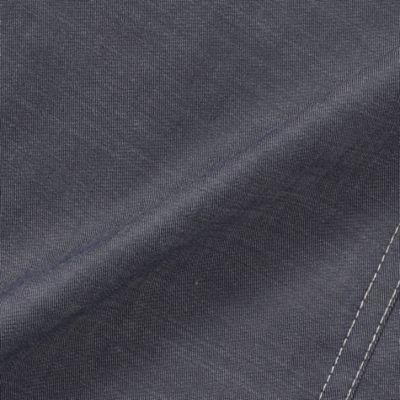 【Ｌ】【ウォッシャブル】シャンブレーツイルワイドパンツ（Ｕ３Ｒ３０１５５＿＿）