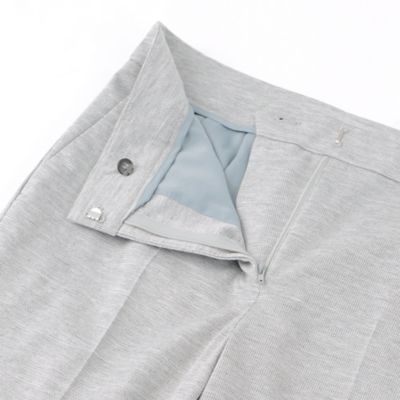 【Ｌ】【美シリーズ】【セットアップ対応】【ウォッシャブル】ラミーカノコパンツ（Ｕ３Ｒ３３３３０＿＿）