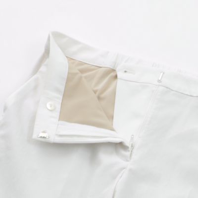 【Ｌ】【美シリーズ】【接触冷感】【ＵＶ対策】【ウォッシャブル】ストレッチテーパードパンツ（Ｕ３Ｒ４９３４３＿＿）