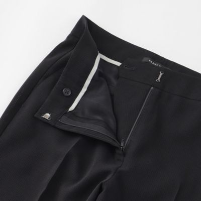 【Ｌ】【美シリーズ】【弱はっ水】【防しわ】【セットアップ対応】ドットエアー美スリムパンツ（Ｕ３Ｒ６３３６２＿＿）