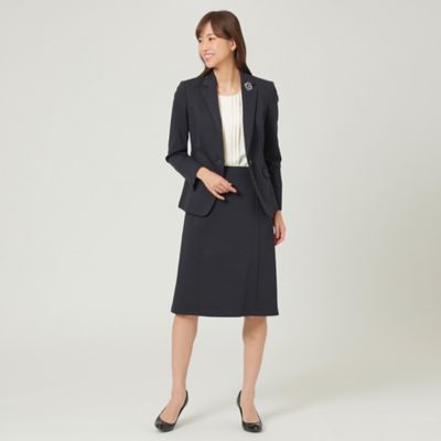 【Ｌ】【セットアップ対応】【美シリーズ】【ウォッシャブル】トリアセスヴィンツイルスカート（Ｕ３Ｓ０４１０１＿＿）