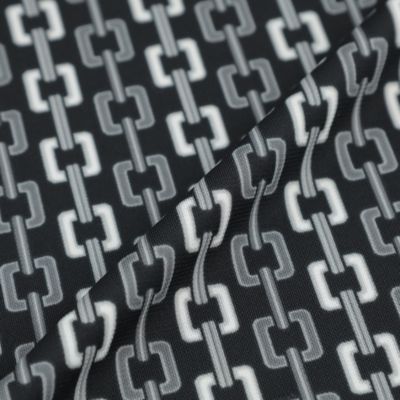 【Ｌ】【吸水速乾】【ＵＶ対策】【ウォッシャブル】ビンテージチェーンプリントスカート（Ｕ３Ｓ０７２１５＿＿）
