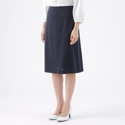 【Ｌ】【美シリーズ】【セットアップ対応】【ウォッシャブル】ラミーカノコスカート（Ｕ３Ｓ３２３３０＿＿）