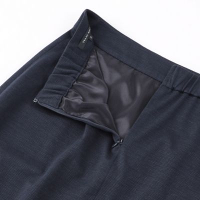 【Ｌ】【美シリーズ】【セットアップ対応】【ウォッシャブル】ラミーカノコスカート（Ｕ３Ｓ３２３３０＿＿）