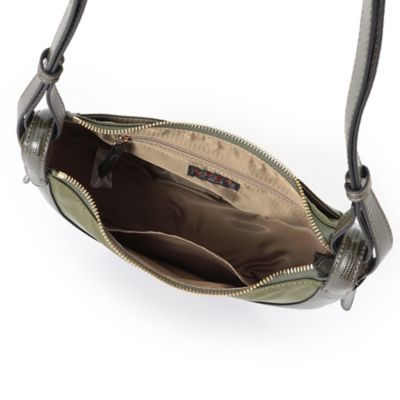 サテンコンビ　ショルダーバッグ（Ｕ５１１７４２７＿＿）