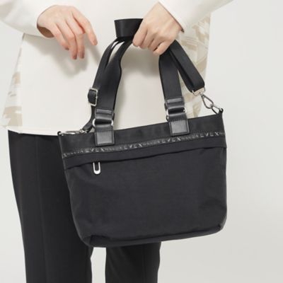 ロゴプリントトートバッグ（Ｕ５１１８５２５＿＿）