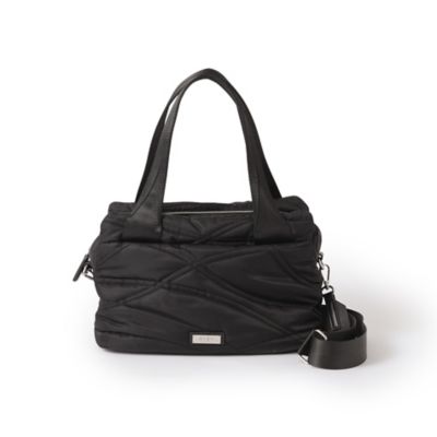 ＜EVEX by KRIZIA (Women)＞ウェーブキルトトート（Ｕ５１１９６２７＿＿）