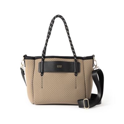 ＜EVEX by KRIZIA (Women)＞ネオプレーントートバッグ（Ｕ５１２４２３１＿＿）
