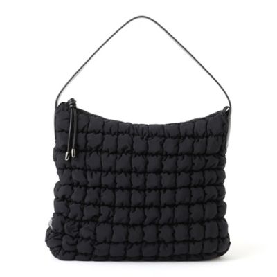 ＜EVEX by KRIZIA (Women)＞ボリュームキルトトート（Ｕ５１２４６３０＿＿）