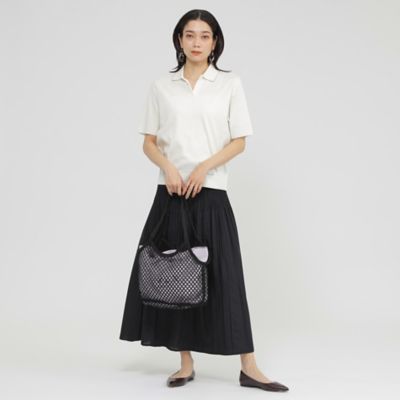 メッシュダブルトート（Ｕ５１２８５３２＿＿）
