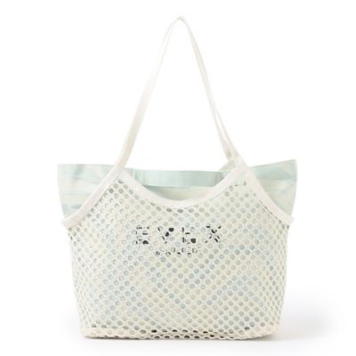 ＜EVEX by KRIZIA (Women)＞メッシュダブルトート（Ｕ５１２８５３２＿＿）