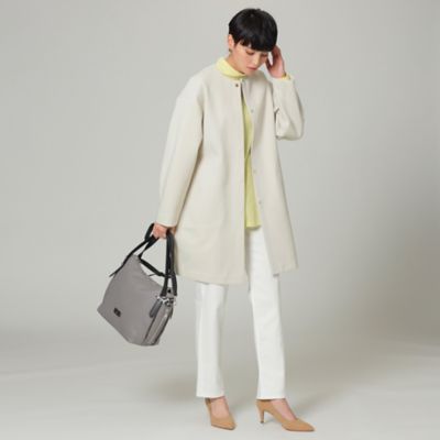 フェイクレザー2WAYバッグ（U5173132＿＿） | EVEX
