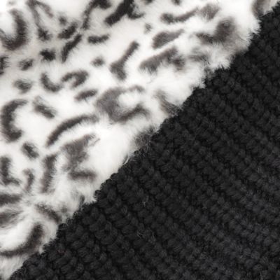 【ウォッシャブル】ニットコンビファースヌード（Ｕ５７５２２７２＿＿）