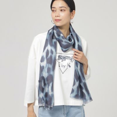 シルクパターンストール（Ｕ５７５３５７３＿＿）