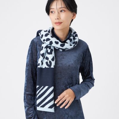 bless n°25 ニットストール　レア bless n°25 ニットストール レア
