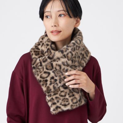 ルネ❤︎フォクスファーティペット 楽天市場】リアルファー ティペットの通販