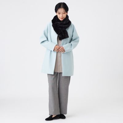 ウォッシャブル】ダウンファーティペット（U5756676＿＿