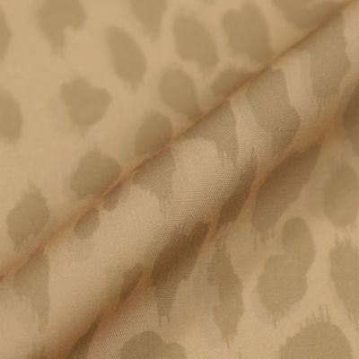 【カタログ掲載品】【ウォッシャブル】パンサープリントロングコート（Ｕ５Ａ０１４２０＿＿）